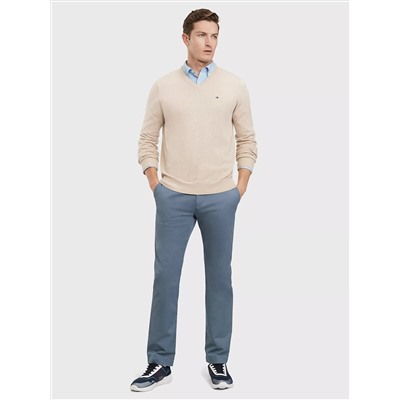 Essential V-Neck Sweater