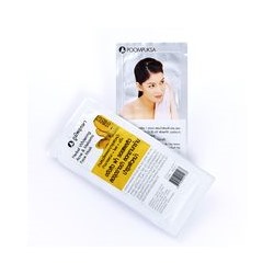 Маска против акне и мелазмы с куркумой и имбирем от Poompuksa 10 гр  / Poompuksa anti acne&melasma facial mask (turmeric)