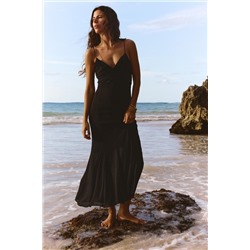 CAMISOLE MIDI DRESS
