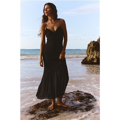 CAMISOLE MIDI DRESS