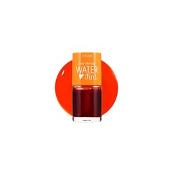 ETUDE HOUSE Dear Darling Water Gel Tint #03 Orange Увлажняющий гелевый тинт для губ 10мл