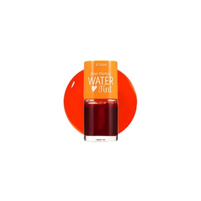 ETUDE HOUSE Dear Darling Water Gel Tint #03 Orange Увлажняющий гелевый тинт для губ 10мл