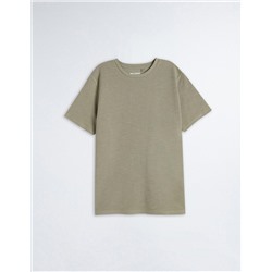 T-shirt, Men, Dark Green