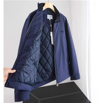 Мужская куртка с воротником-стойкой LACOST*E ОРИГИНАЛ!