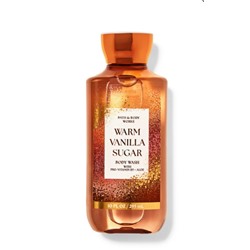 Warm Vanilla Sugar