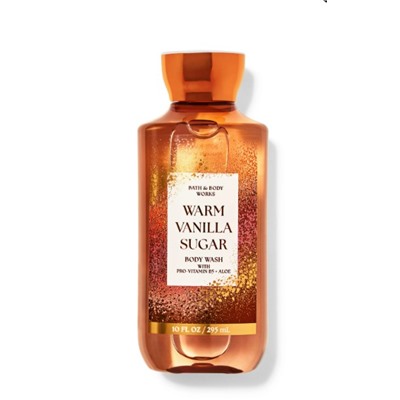 Warm Vanilla Sugar
