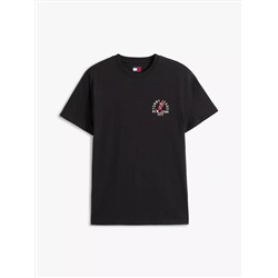 Tommy Jeans Skater Cup Logo T-Shirt