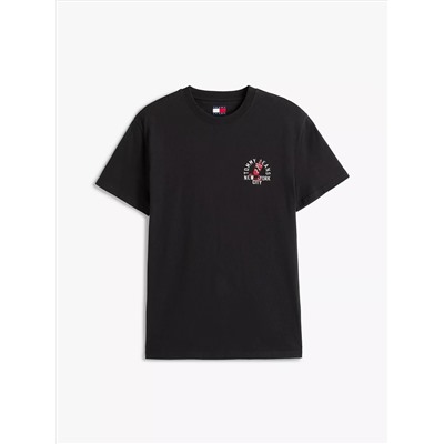 Tommy Jeans Skater Cup Logo T-Shirt