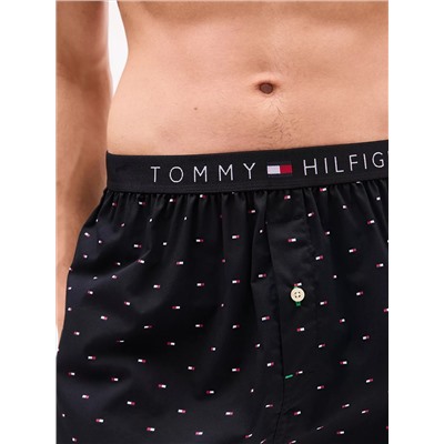 Logo Woven Boxer