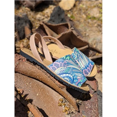 ZAPATOS · 364-selva beig РАСПРОДАЖА-6 ЕВРО
