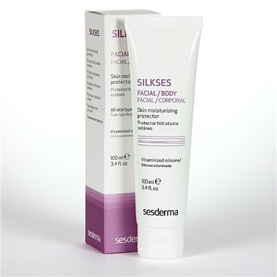 S*sd*rma Silkses Protector Hidratante Cutáneo 100 ml