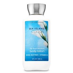 Signature Collection


Sea Island Cotton


Super Smooth Body Lotion