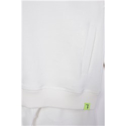 Sudadera y pantalón de chándal Thunor - Blanco