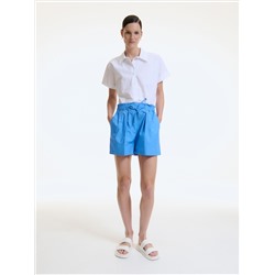 Paperbag-Shorts