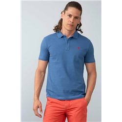 U.S. Polo Assn. Erkek Polo Yaka T-shirt G081GL011.000.739379