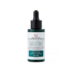 AHA BHA PHA Heal Centella Cica Ampoule