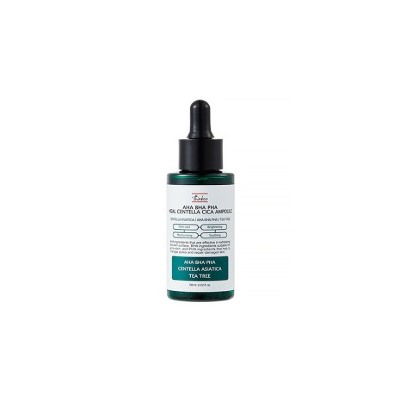 AHA BHA PHA Heal Centella Cica Ampoule