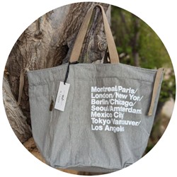Bolso M Trend (360) Gris