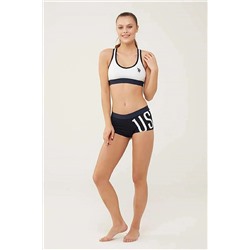 U.S. Polo Assn. Kadın Büstiyer Şort Takım 6US62PA69