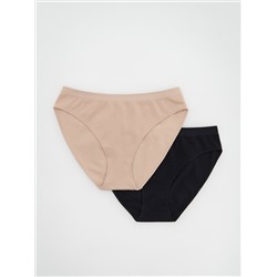 Tangas, 2er-Pack