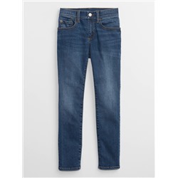 Kids Skinny Jeans with Washwell