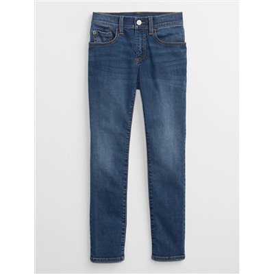 Kids Skinny Jeans with Washwell