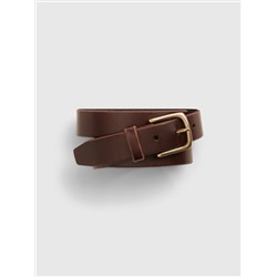 Leather Belt