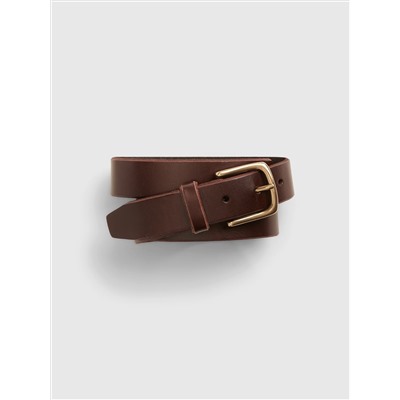 Leather Belt