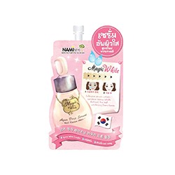 Увлажняющий осветляющий серум для лица Magic white Aqua Drop от Nami 7 грамм / Nami Magic white Aqua Drop Serum 7 g