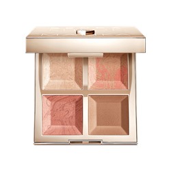 BECCA x Khloé Kardashian & Malika Haqq Bronze, Blush & Glow Palette