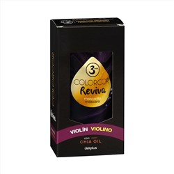 Reviva скрипка Deliplus маска для волос