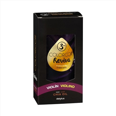 Reviva скрипка Deliplus маска для волос