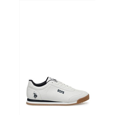 U.S. Polo Assn. A10139005612010 101390056 Deep 3pr Erkek Spor Ayakkabı Beyaz DEEP 3PR