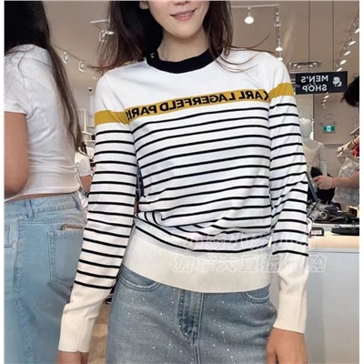 Женский  трикотажный свитер KARL LAGERFEL*D ОРИГИНАЛ! 😎