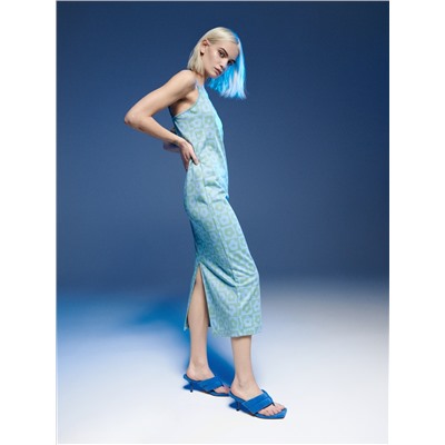 Strickkleid