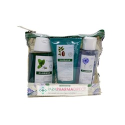 Klorane Trousse "L'instant Détox"