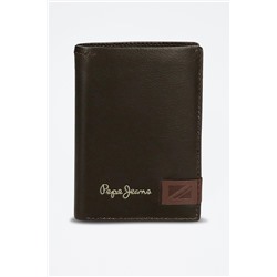 Cartera Stand Marrón