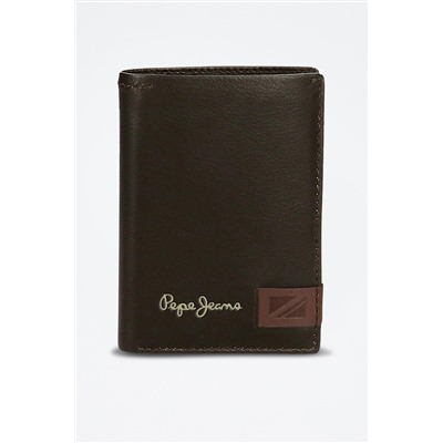 Cartera Stand Marrón