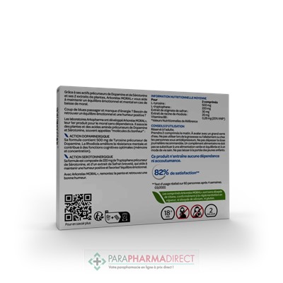 ArkoPharma ArkoRelax - Moral+ - 30 comprimés
