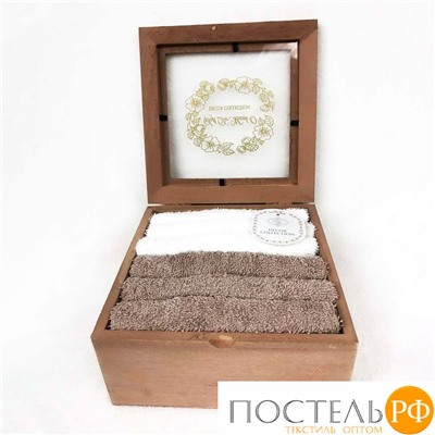 Наб-Т3-к Тина (кофе) Набор 30х30(6шт)