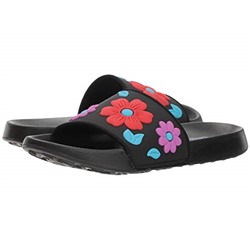SKECHERS KIDS Sunny Slides - Blossom Vibes (Little Kid/Big Kid)