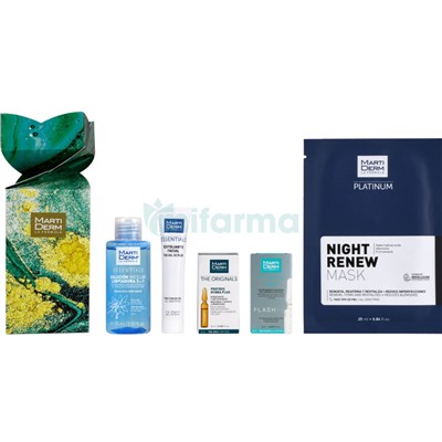 Cofrecito Martiderm Get Ready to Glow