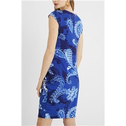 Vestido nudo delantero