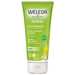 Weleda Citrus Erfrischungsdusche 200 ml