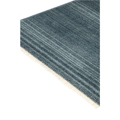 Orient Alvia Halı - 76x150 cm - Koyu Mavi