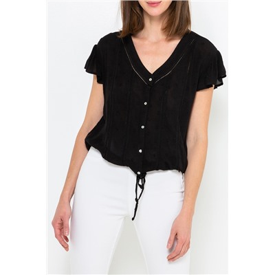 Blusa Negro