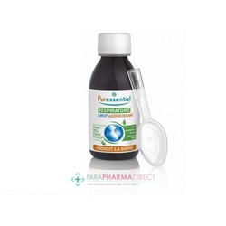 Puressentiel Respiratoire Sirop Adoucissant 125 ml