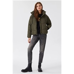 Lee Cooper Clara Kadın Mont Haki 231 LCF 232002