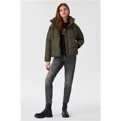 Lee Cooper Clara Kadın Mont Haki 231 LCF 232002