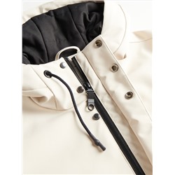 Jacke mit Kapuze